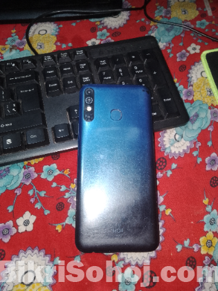 infinix hot 8